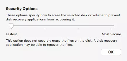 permanently delete Mac Files