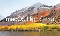 recover lost data after upgrading to macOS High Sierra