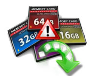 recover memory card photos