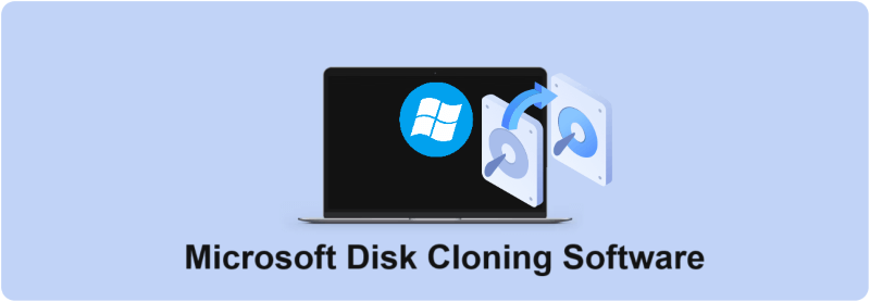 best Microsoft disk cloning software
