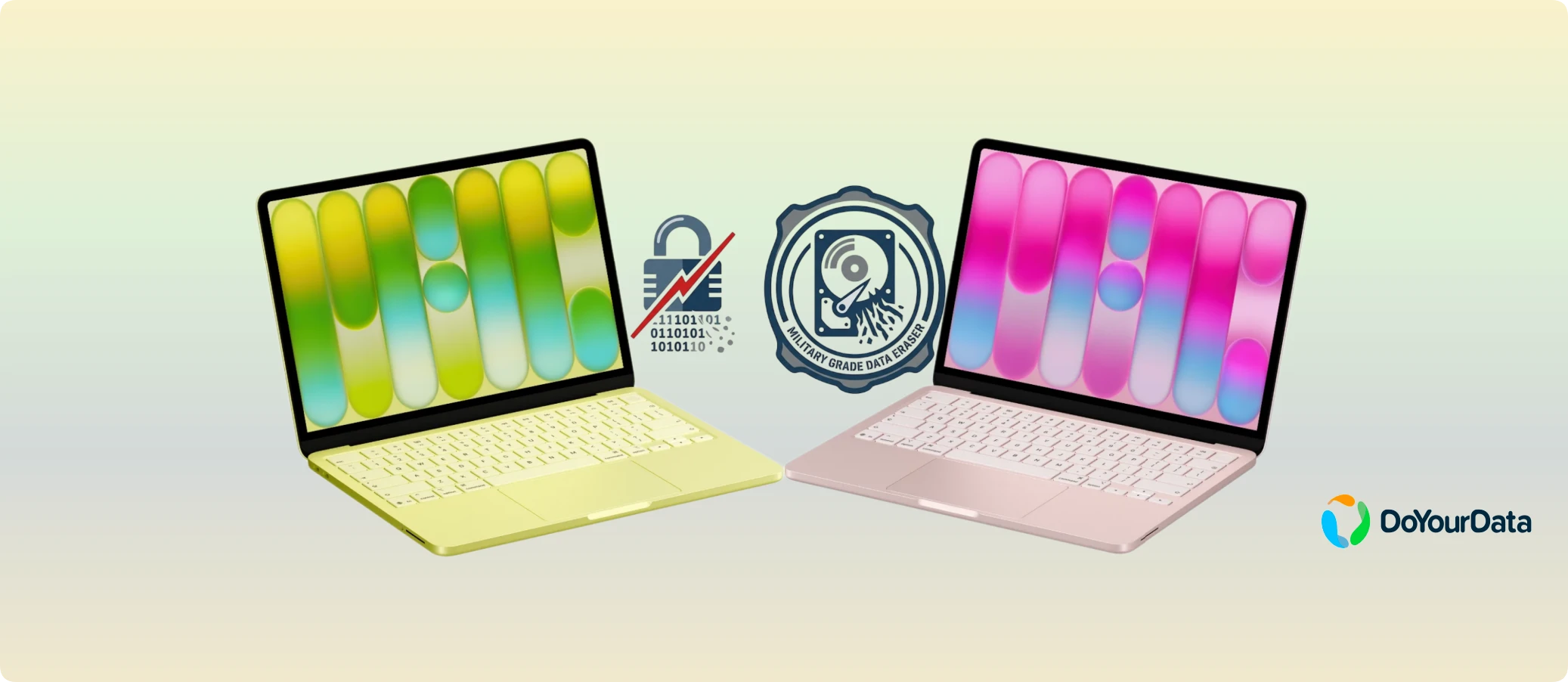 data erasure for MacBook Neo