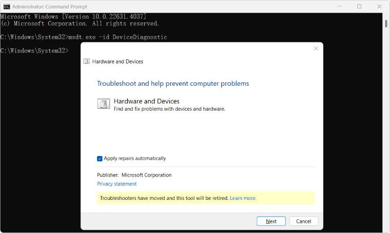 External Hard Drive Is Not Showing Up on Windows