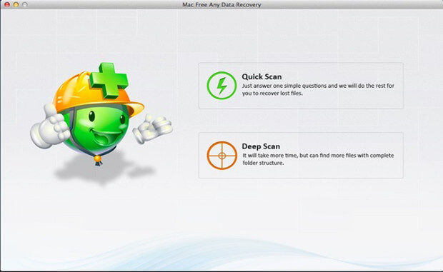 top 5 free alternatives for Wondershare Mac Data Recovery