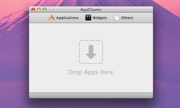 how to uninstall default apps on macbook air