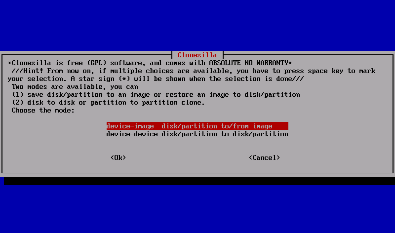 best Microsoft disk cloning software