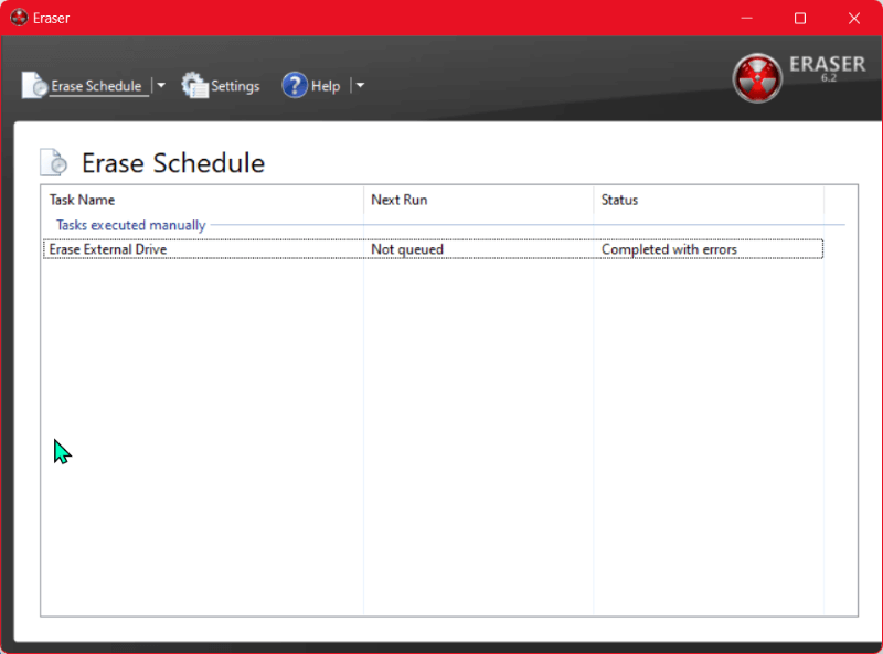 free data destruction software