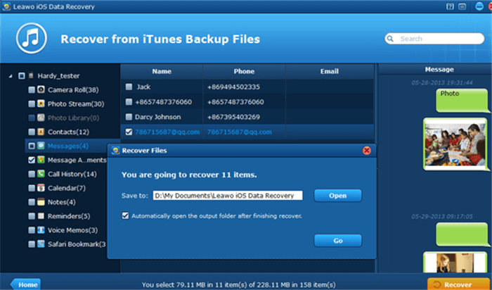 iPhone SE Data Recovery