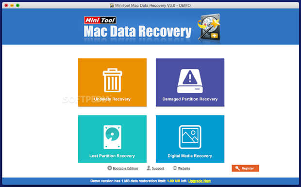 top 5 Mac data recovery software