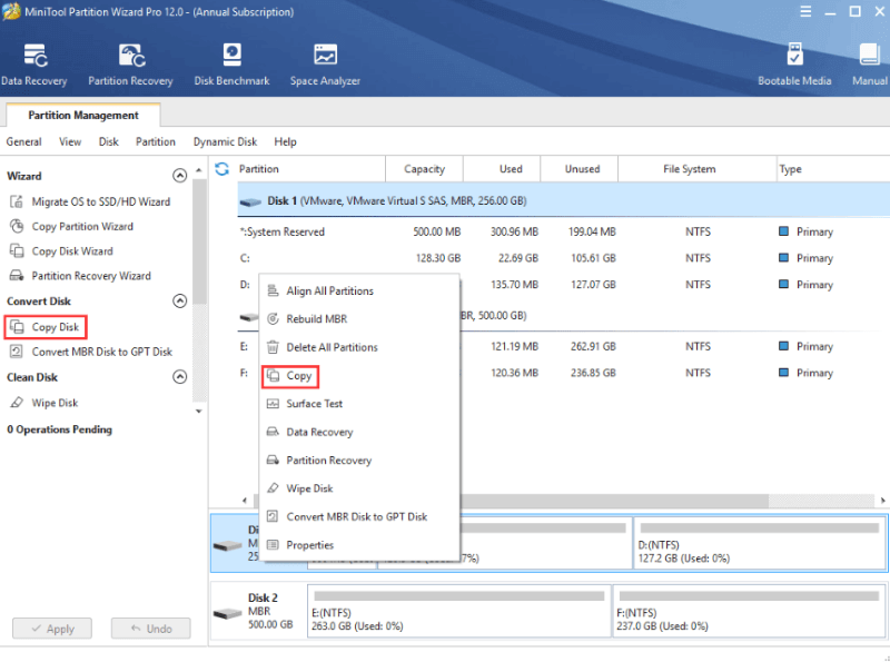 best Microsoft disk cloning software