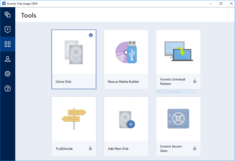 best Microsoft disk cloning software