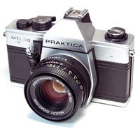Praktica camera photo recovery