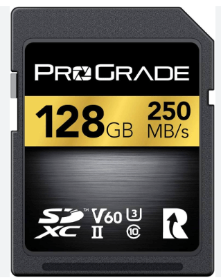 ProGrade Memory Card Data Recovery