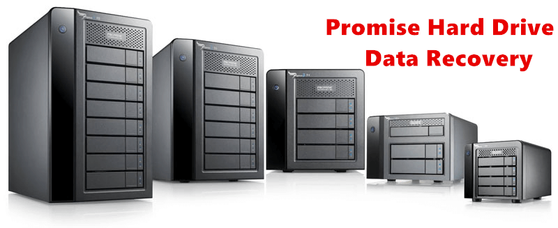 Promise Hard Drive Data Recovery