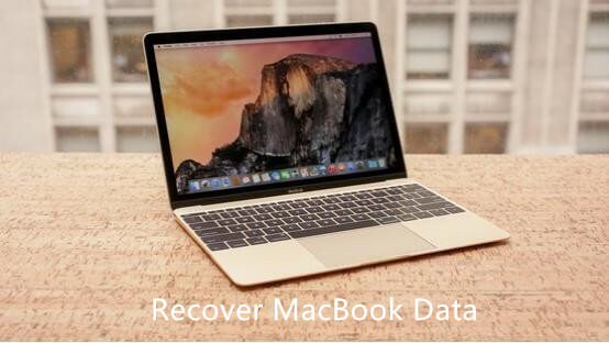 recover formatted MacBook