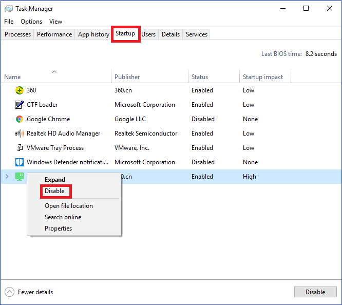 Reduce Windows 11 Memory Usage