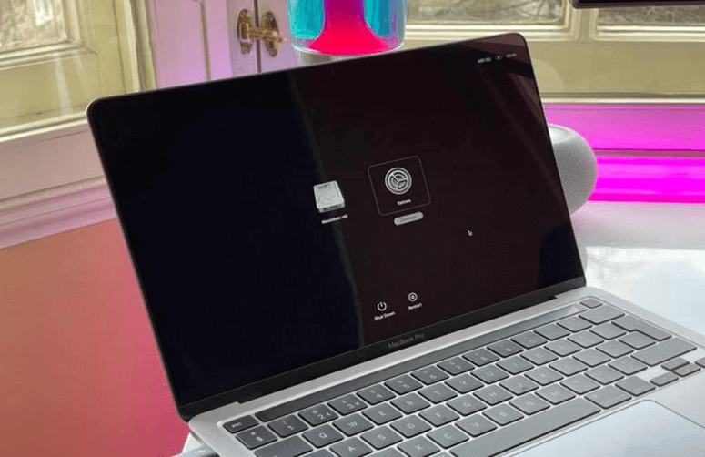 reinstall macOS on Mac Studio