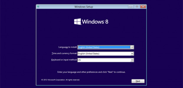 recover lost data after reinstalling Windows 8