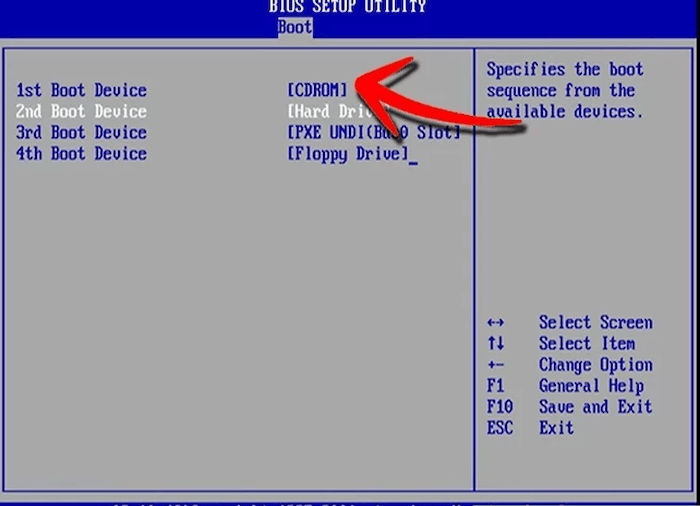 wipe hard drive on Windows XP