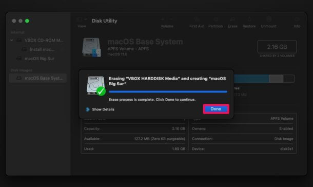 Reset Mac Studio