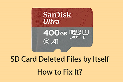 Fix the Problem: SD Card Keeps Deleting Files By Itself