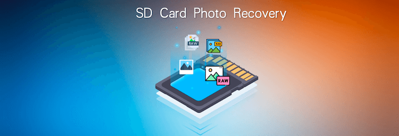 SD card photo recovery