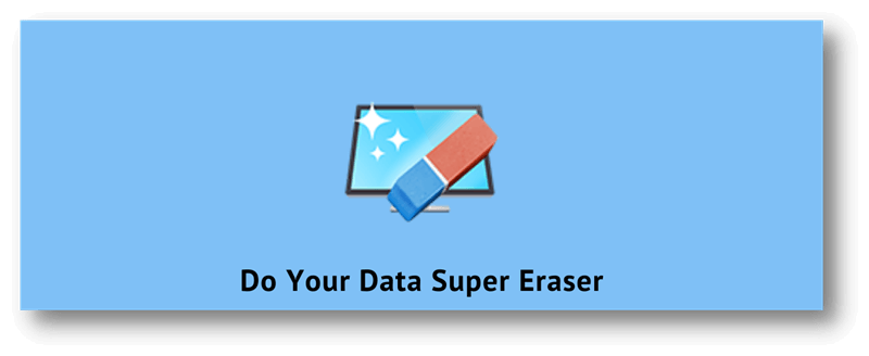 why Super Eraser can permanently delete files