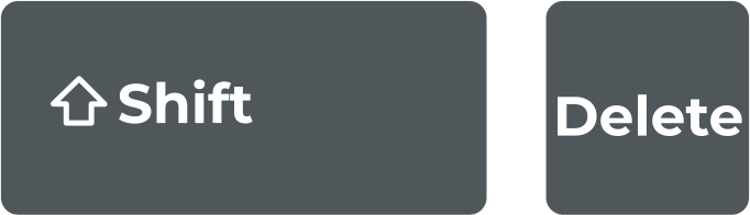 Recover Lost Files Which Are Deleted by Shift+Delete