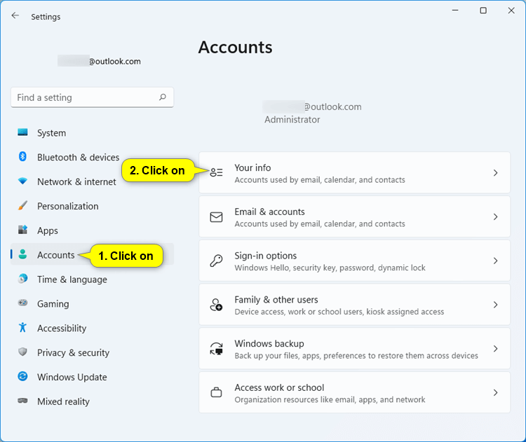 permanently wipe data from Windows 11 PC before selling it