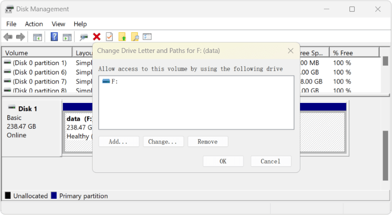 External Hard Drive Is Not Showing Up on Windows