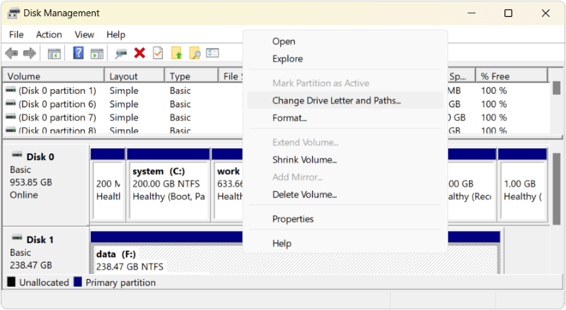 how to format SSD on Windows 11/10/8/7