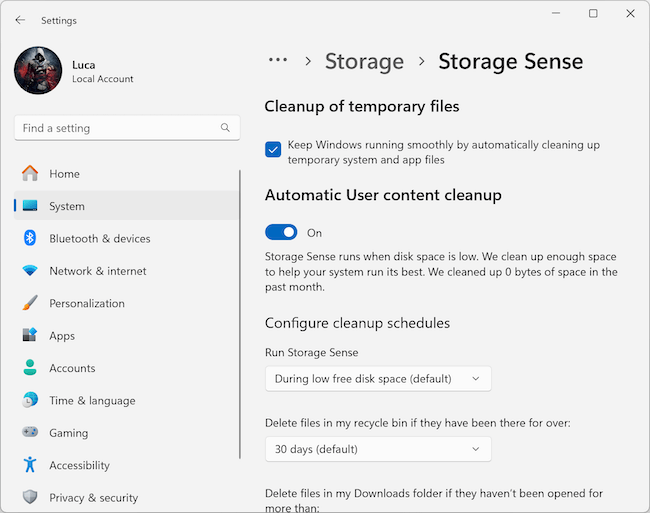 how to make files unrecoverable