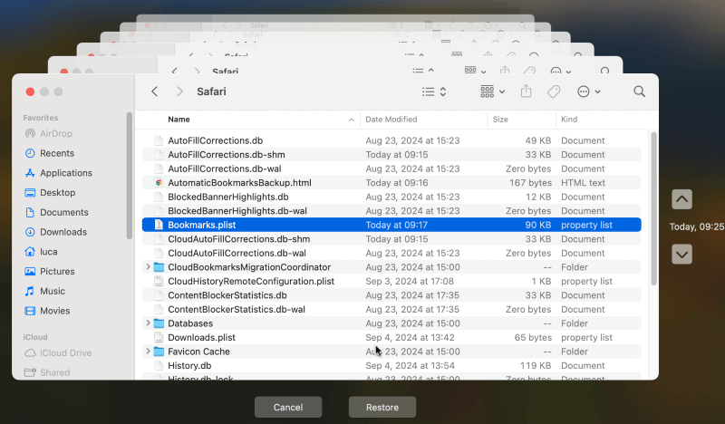 recover deleted duplicate files Mac