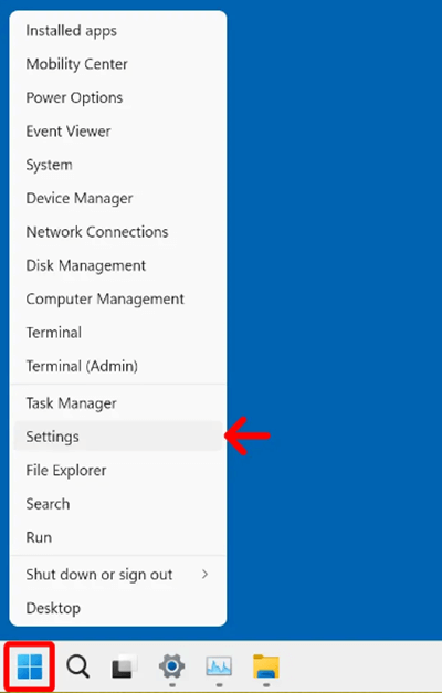 uninstall programs on Windows 11