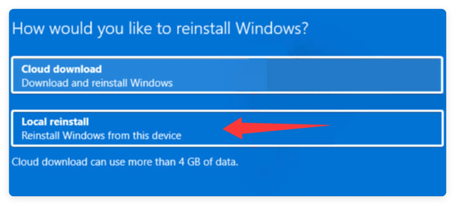 use DoYourData Super Eraser to wipe computer before selling