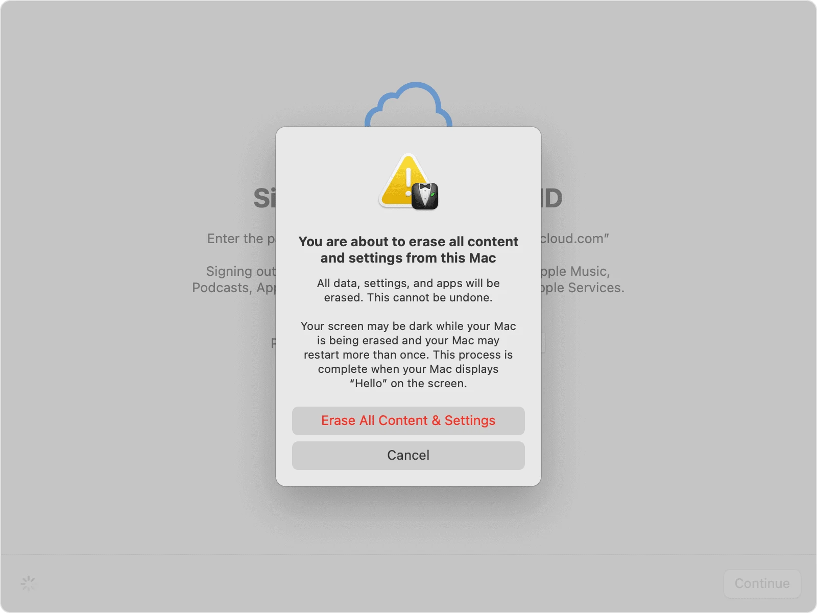 use DoYourData Super Eraser to wipe computer before selling
