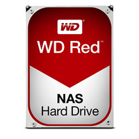WD Red NAS hard drive lost file recovery