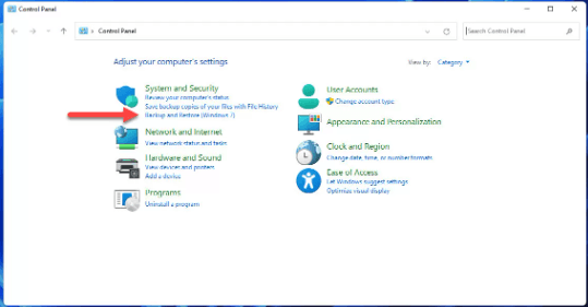 recover deleted CSV files
