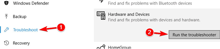 Fix SD card not showing up on Windows 11