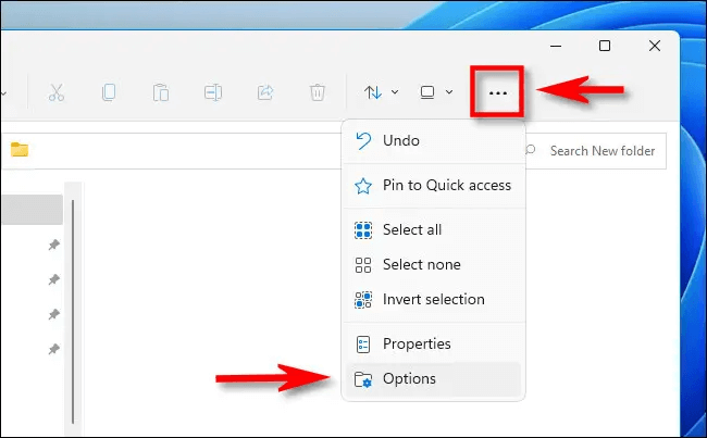 How To Hide Or Unhide Files On Windows 11108 5401