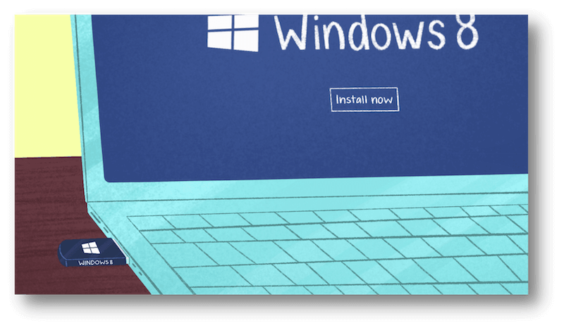 factory reset Windows 8/8.1 PC
