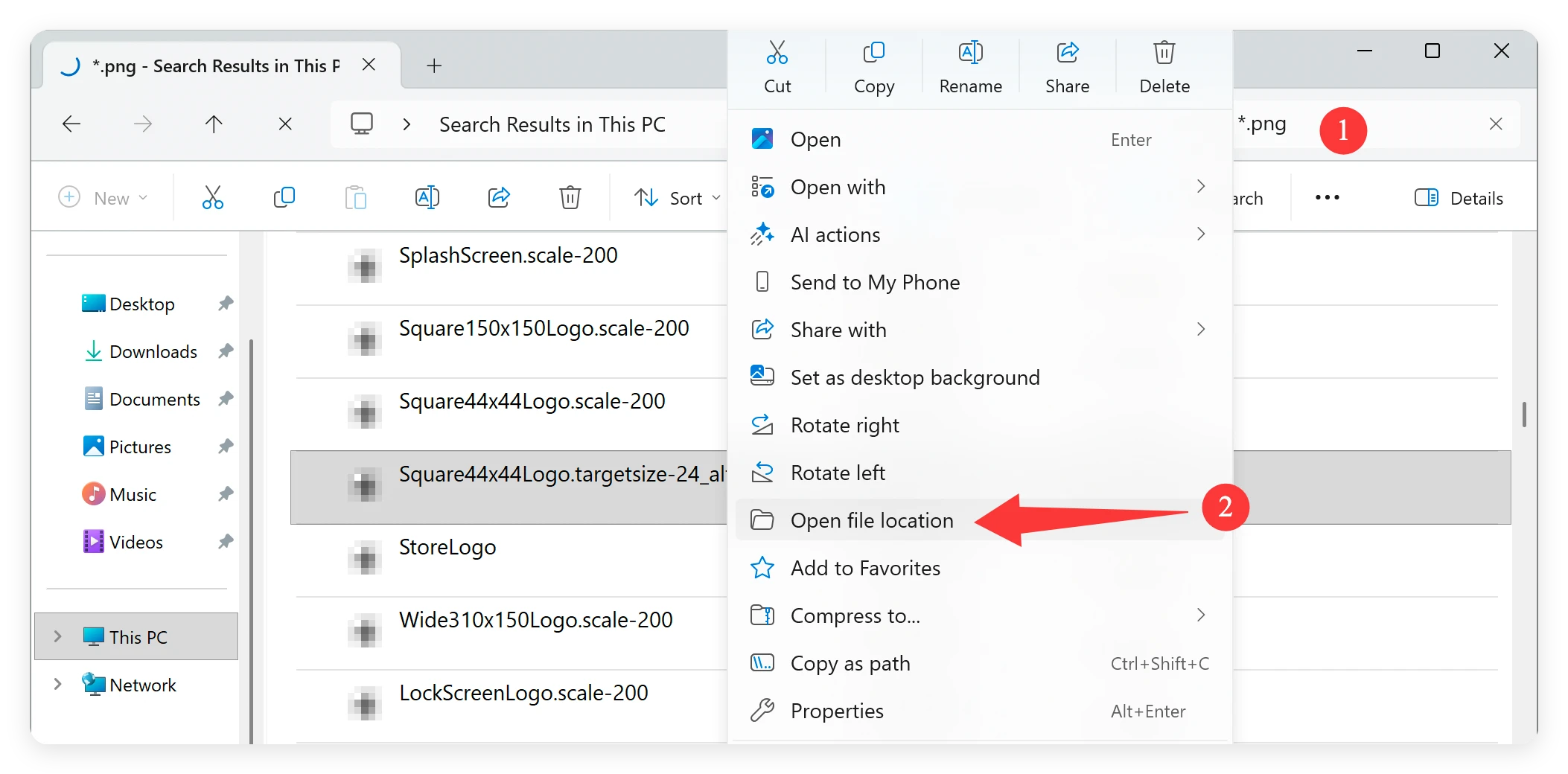Windows 11 26H2 lost files after update