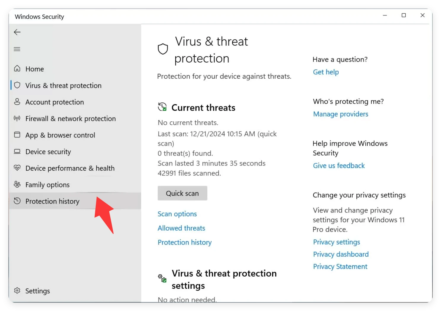 Windows 11 26H2 lost files after update