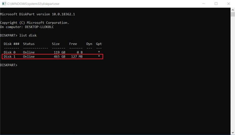 format external hard drive