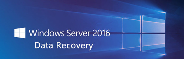 Windows Server 2016 data recovery