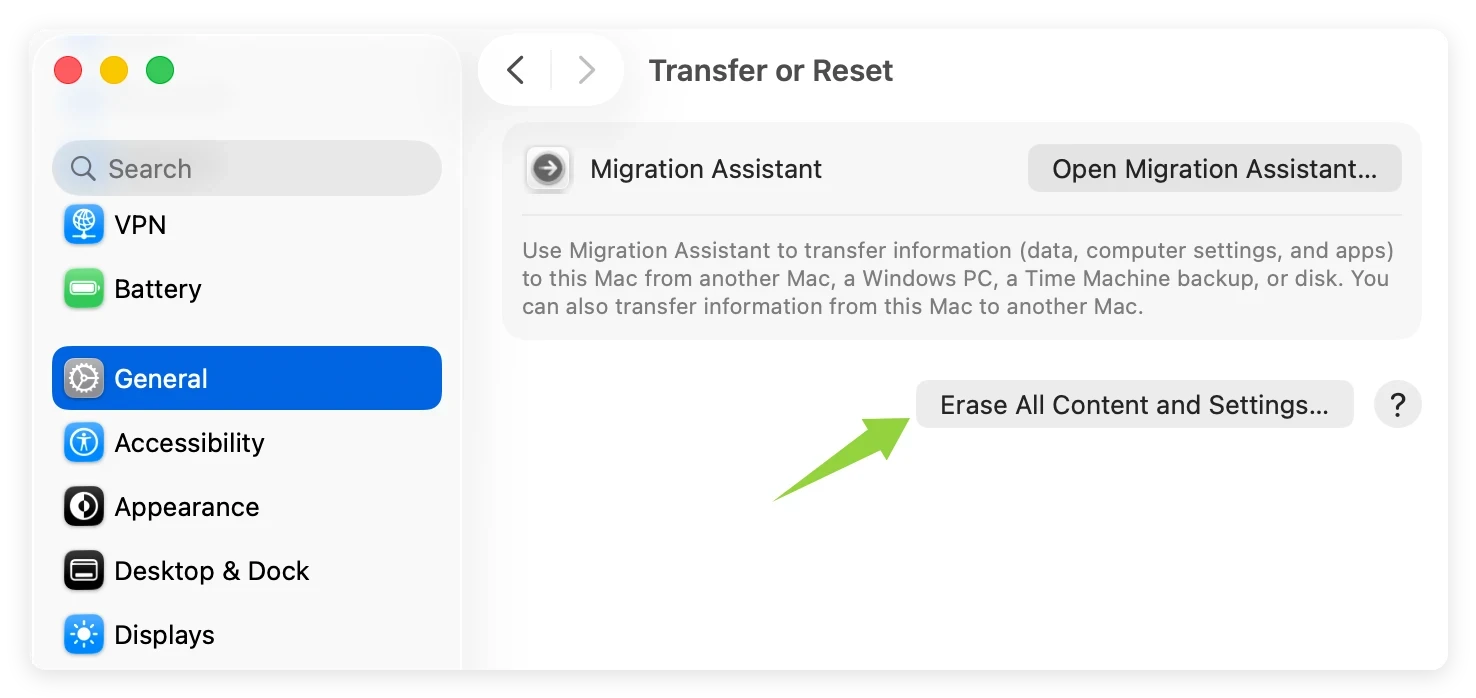 Wipe everything on MacBook with DoYourData Super Eraser