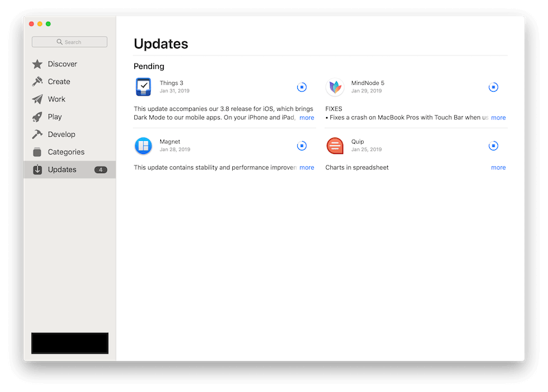 the application can't be opened. - 10661 error