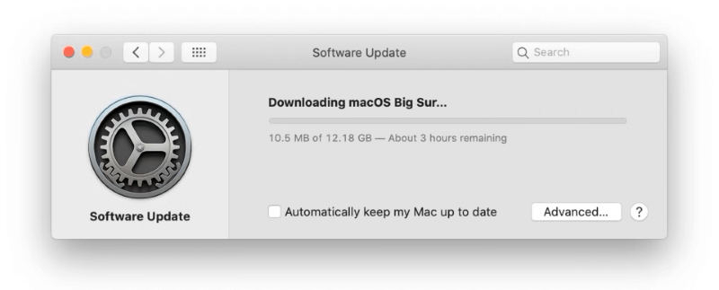 create bootable USB installer for macOS Big Sur
