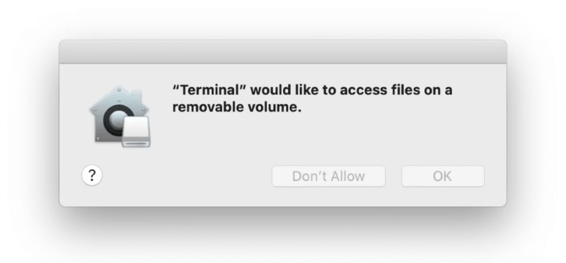 create bootable USB installer for macOS Big Sur