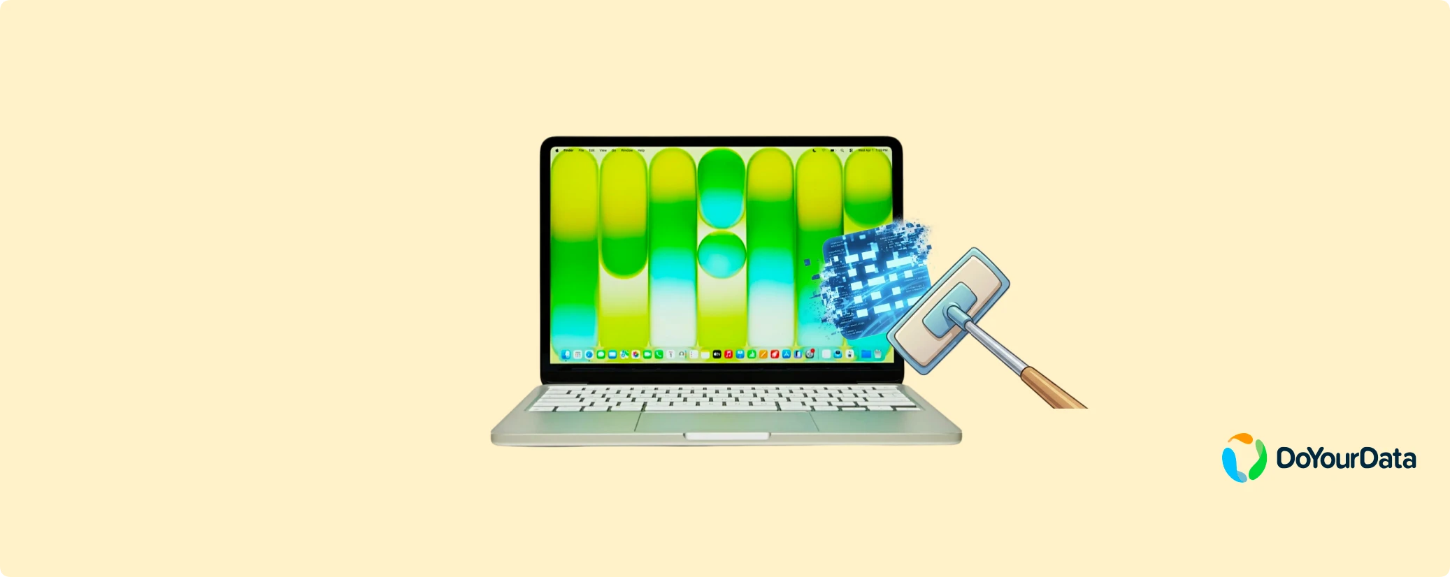 erase free space Mac
