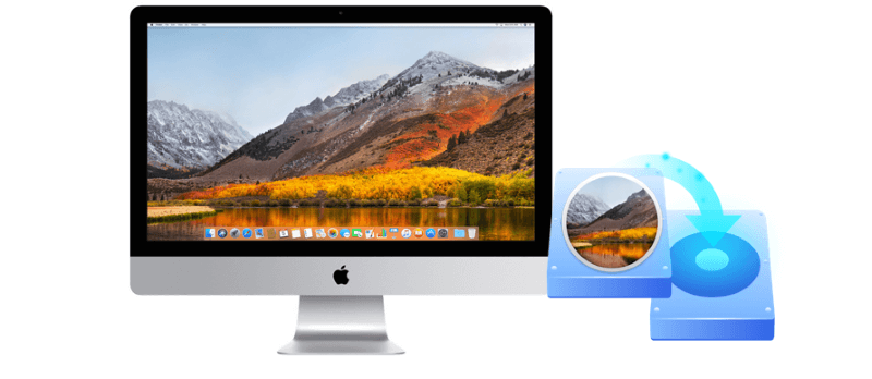 Create Full Backup of macOS High Sierra